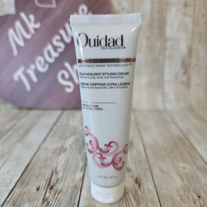 Ouidad Featherlight Styling Cream 2 fl oz